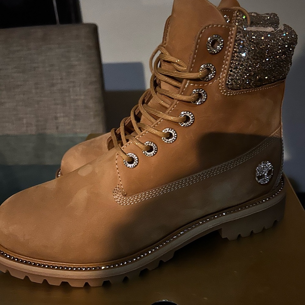 Jimmy Choo Tims - Picture 2 of 5